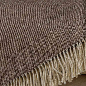 Nkuku Dilli Wool Throw